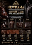  aleena leather hand made 
