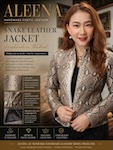  aleena leather python 