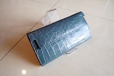  bags crocodile hand made 