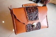  bags custom made 