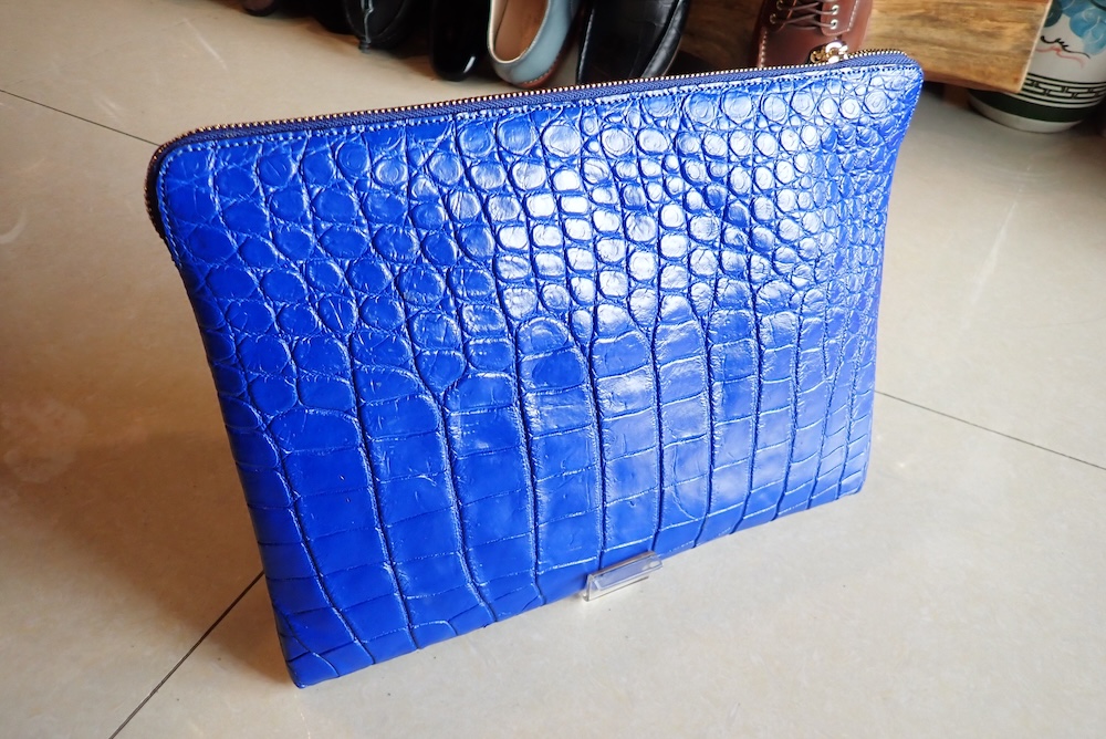  bags custom made ostrich 