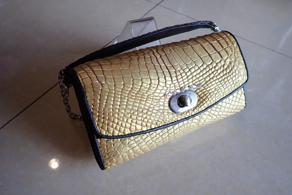  bags custom made python 