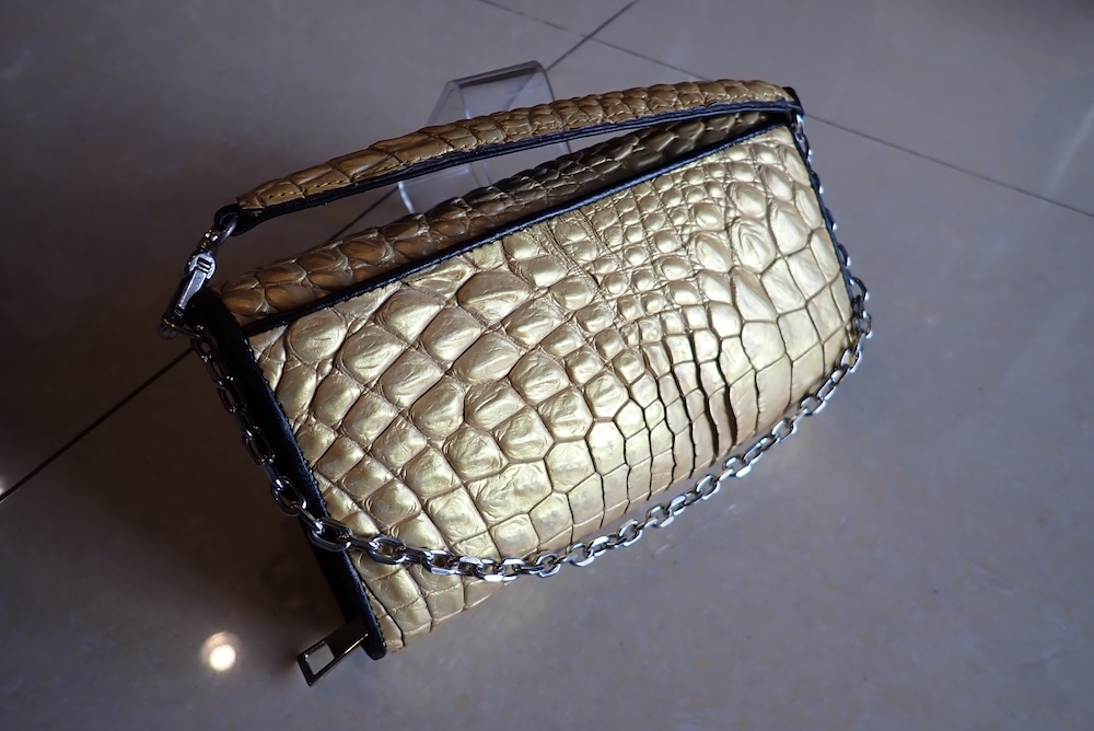  bags custom made python 