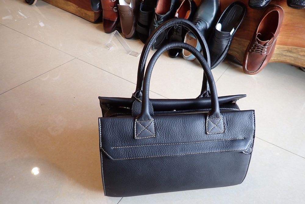  bags hand made leather 