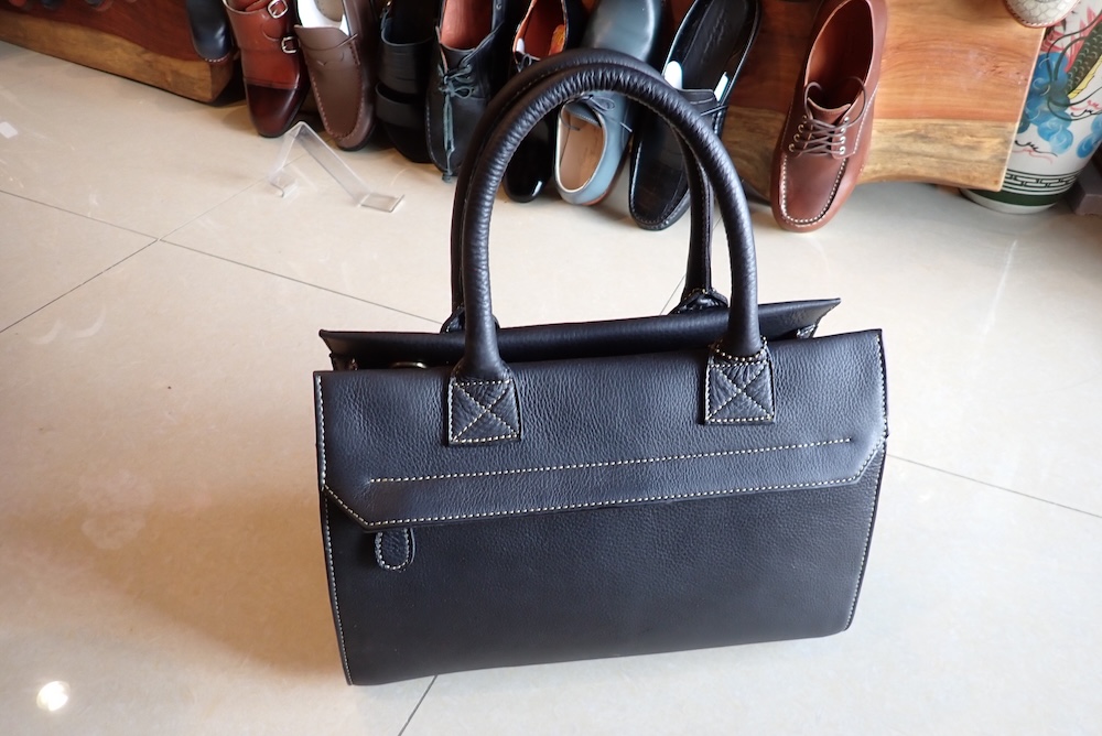  bags hand made leather 