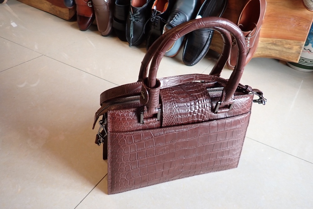  bags hand made stingray 