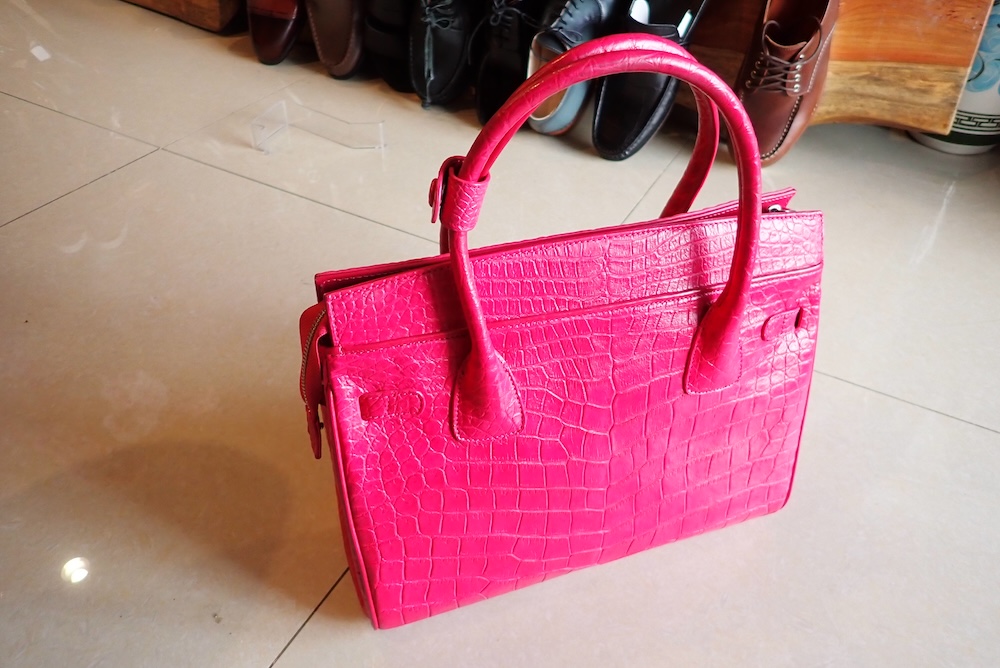  bags leather 