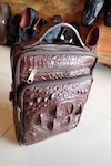  bags leather crocodile custom made 