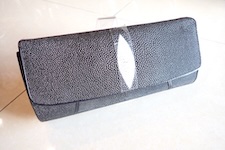  bags stingray leather 