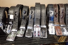  belts custom made 