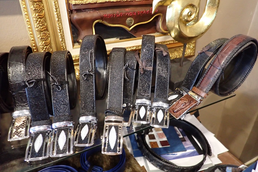  belts hand made leather 