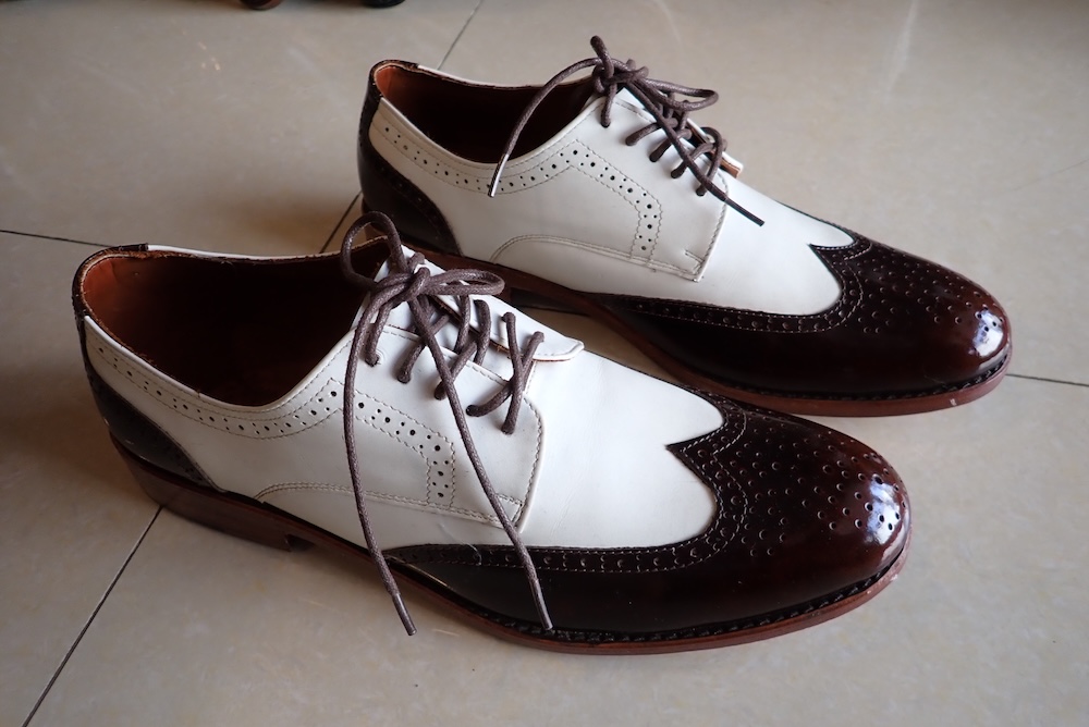  cow shoes custom made 