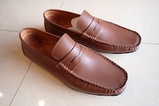  cow shoes hand made leather 