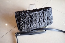  crocodile bag bangkok custom made leather 