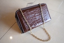  crocodile bag leather custom made bangkok 