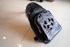  crocodile bag thailand hand made 