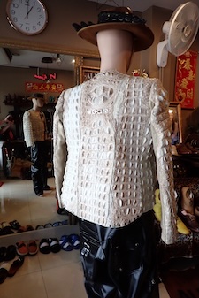  crocodile hand made leather 