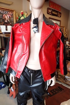 crocodile leather hand made 