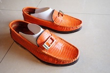  crocodile shoes custom made leather bangkok 