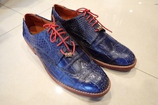  crocodile shoes leather 