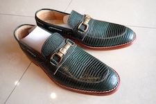  crocodile shoes leather bangkok 