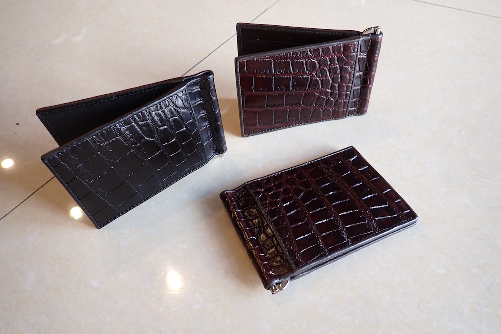  crocodile bag custom made bangkok 