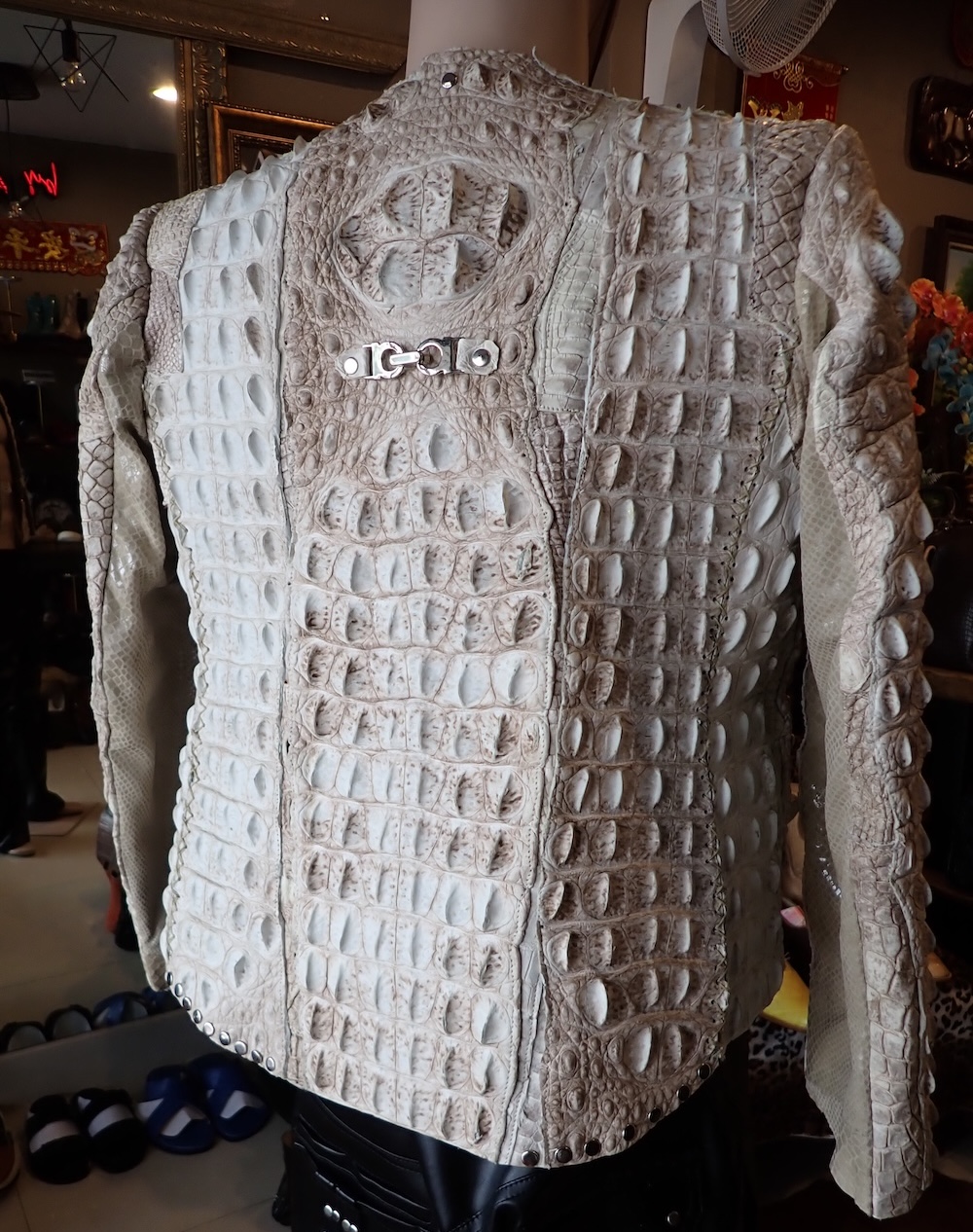  jackets cow leather 