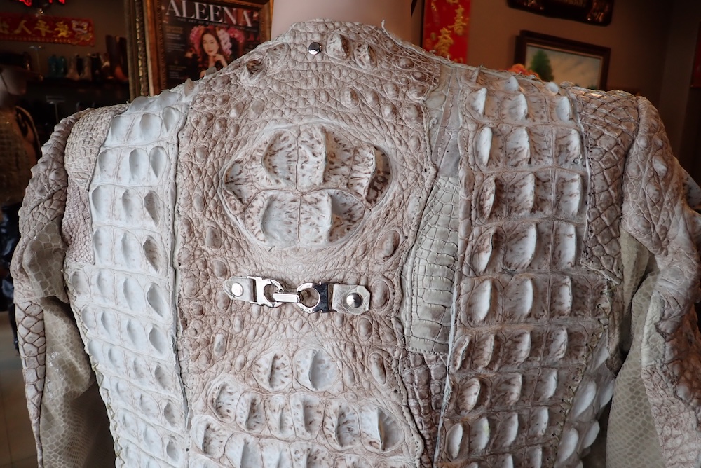  jackets lamb leather 