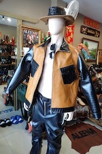  jackets crocodile custom made 