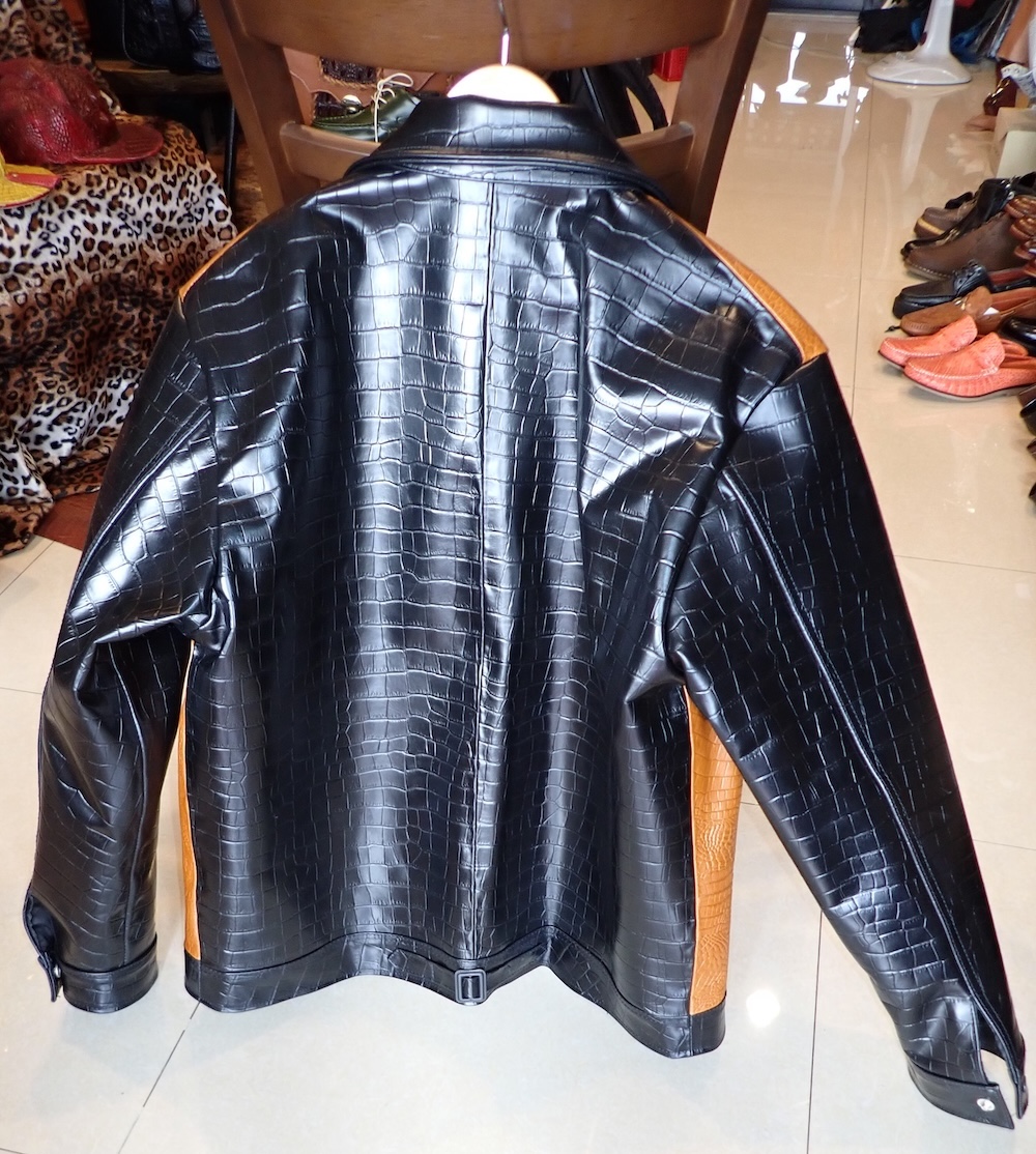  jackets cow hand made 