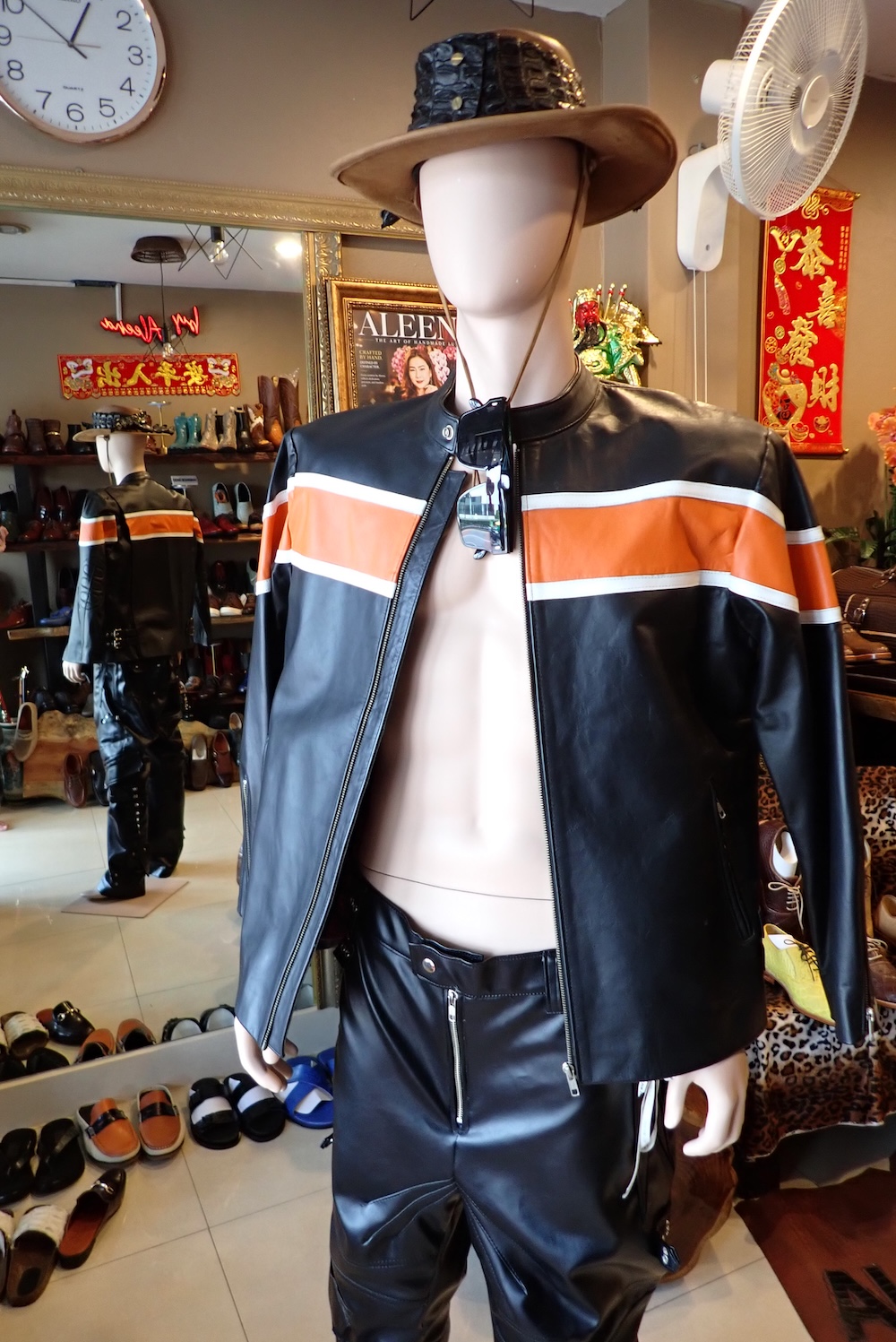  jackets leather custom made 
