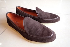  lamb  shoes  custom  made  leather 