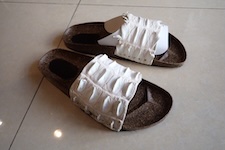  shoes custom made leather ostrich 