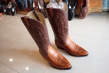  shoes hand made leather boots 