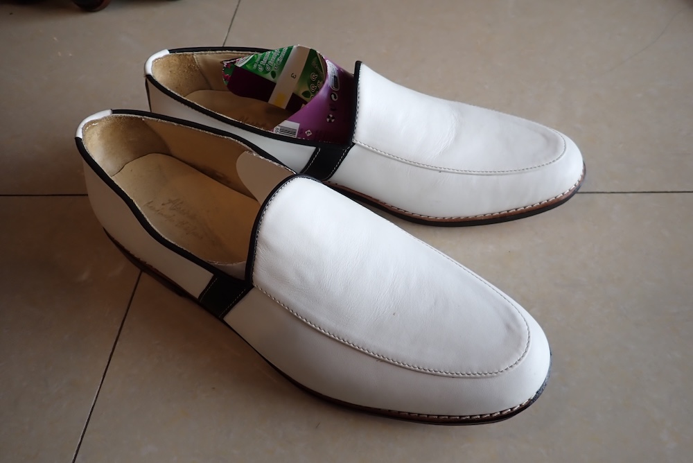 shoes lamb