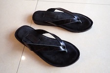  shoes leather cow custom made 