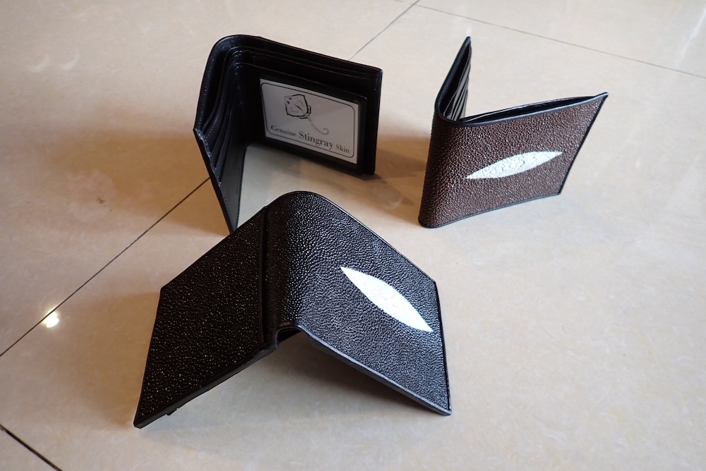  wallets stingray 